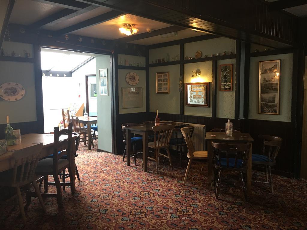 The Bugle Inn Dış mekan fotoğraf
