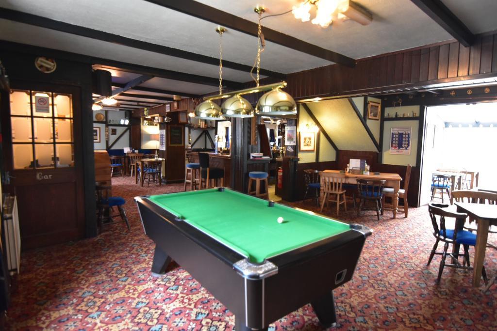 The Bugle Inn Dış mekan fotoğraf