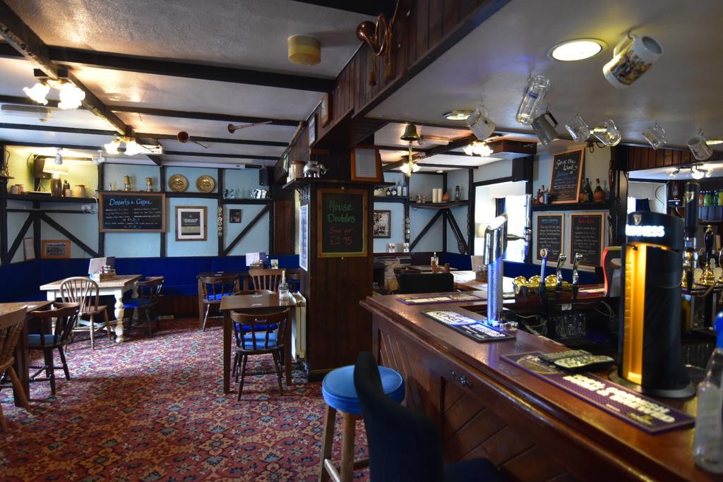 The Bugle Inn Dış mekan fotoğraf