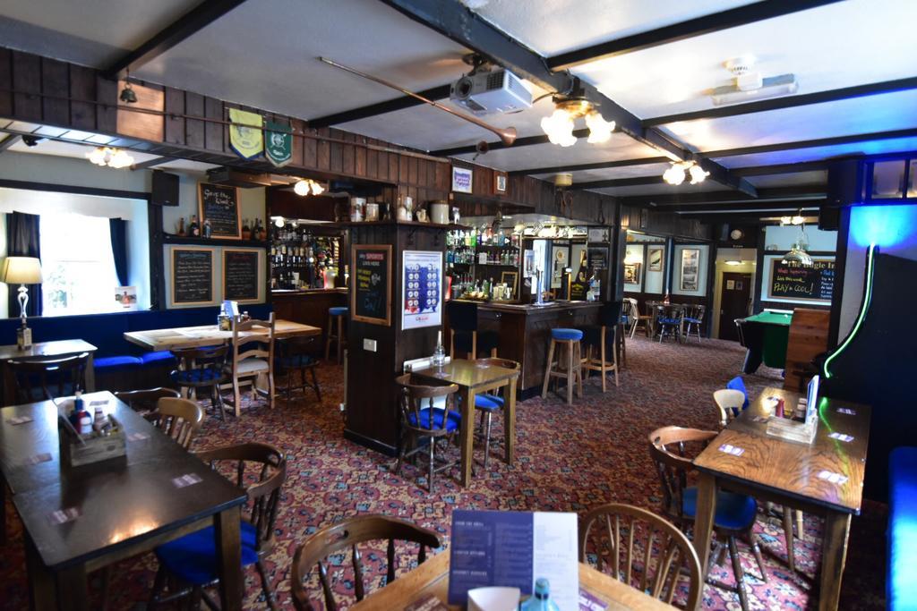 The Bugle Inn Dış mekan fotoğraf